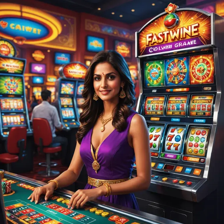 Fastwin Color Slot Expertise: Prediction Game Strategies