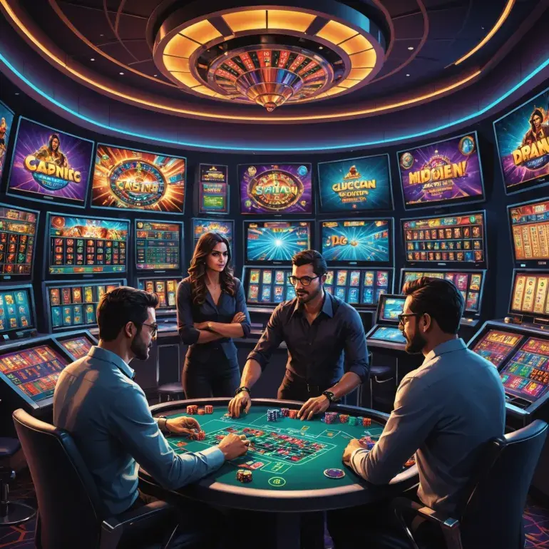 Slot Game Analytics Tools: Data for Success