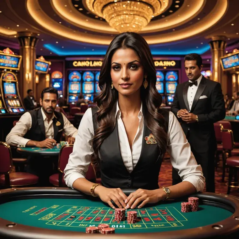 Live Casino Apps for Real-Time Gaming: Best Platforms in India