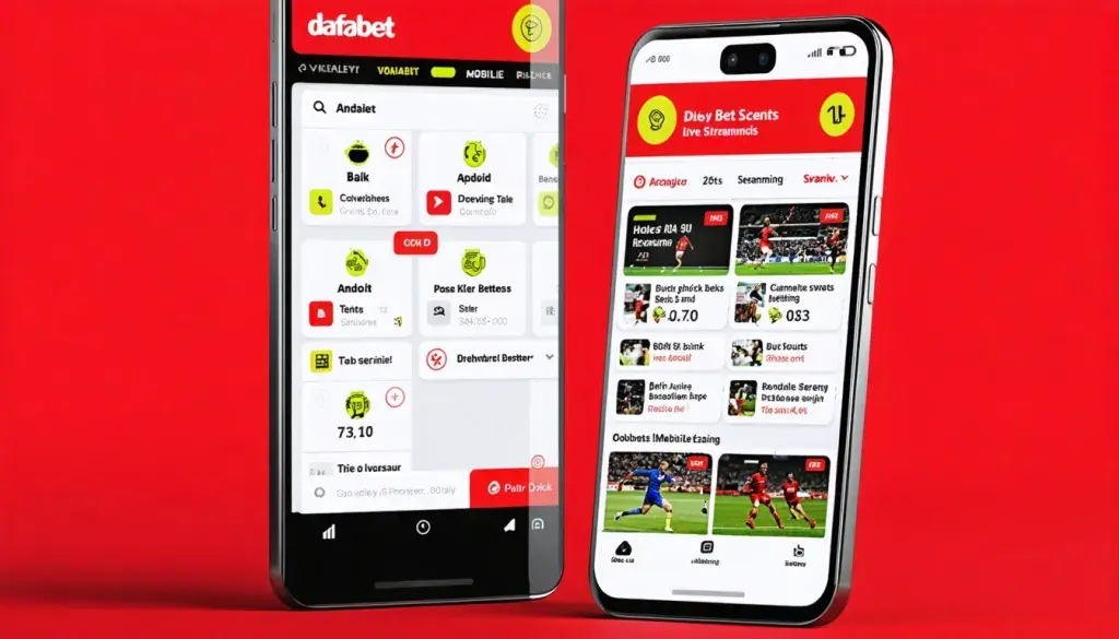 Dafabet App Enables Seamless Mobile Access to Betting Services
