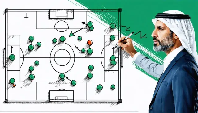 Saudi Journalist Discloses Jorge Jesus Role in World Cup Qualifier Blueprint