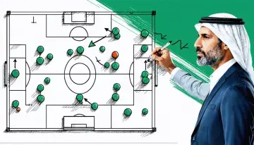 Saudi Journalist Discloses Jorge Jesus Role in World Cup Qualifier Blueprint