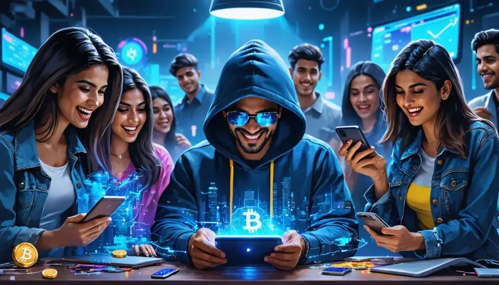 Indian Bettors Favor Crypto Platforms for Rapid Deposits and Privacy Gains